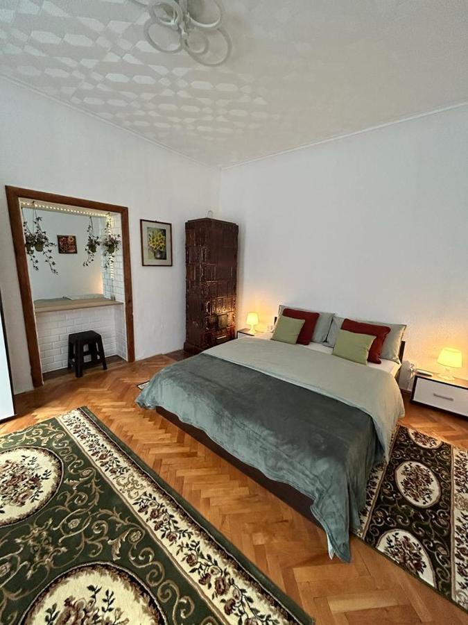 Guest House Rusu Брашов Екстериор снимка