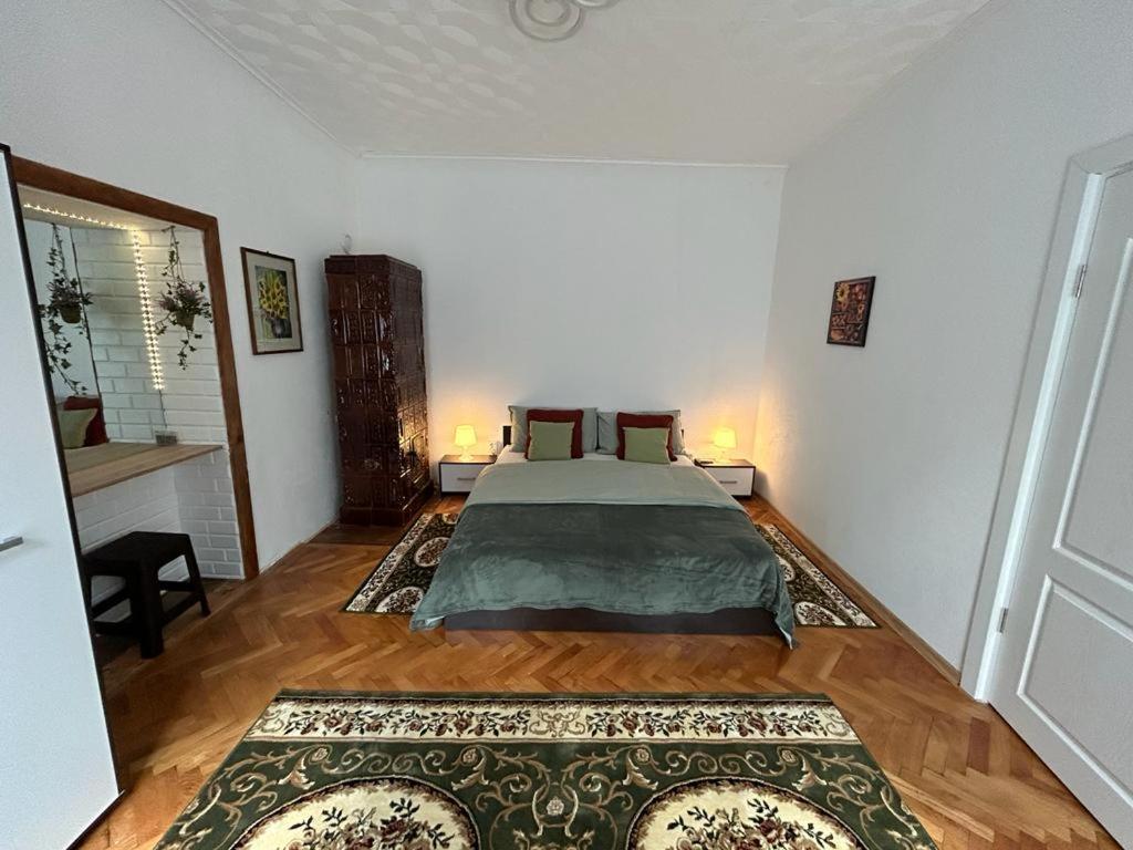 Guest House Rusu Брашов Екстериор снимка
